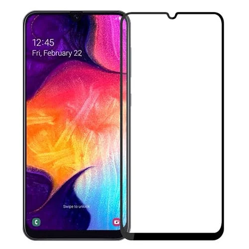 Película de Vidro Temperado GorilasGlass para Samsung Galaxy M01s