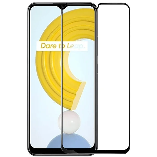 Película de Vidro Temperado GorilasGlass para Realme 7i (Global)