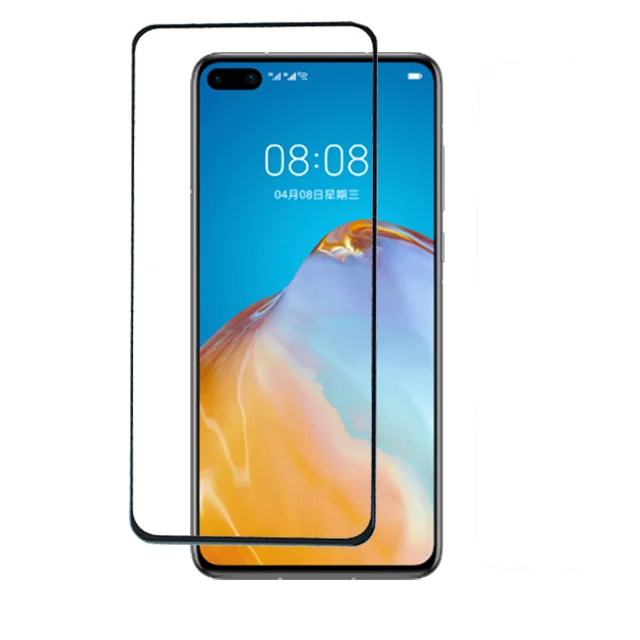 Película de Vidro Temperado GorilasGlass para Huawei P40 4G