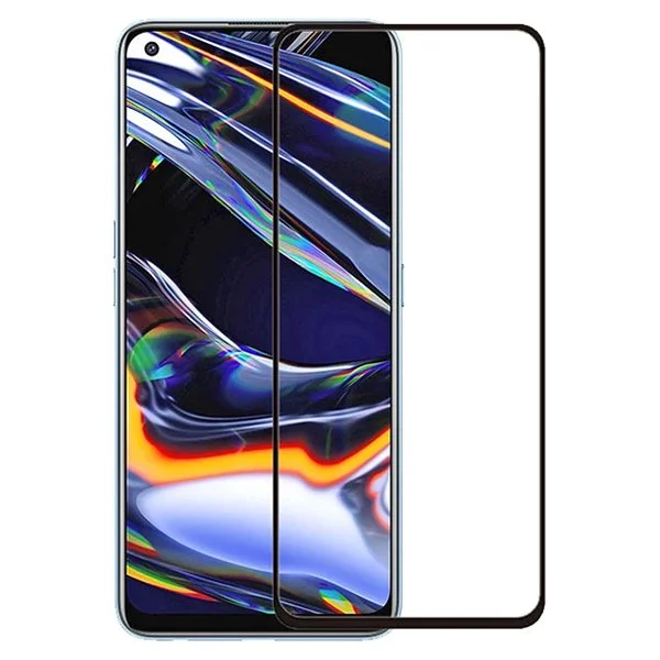 Película de Vidro Temperado GorilasGlass para Realme 7 (Global)