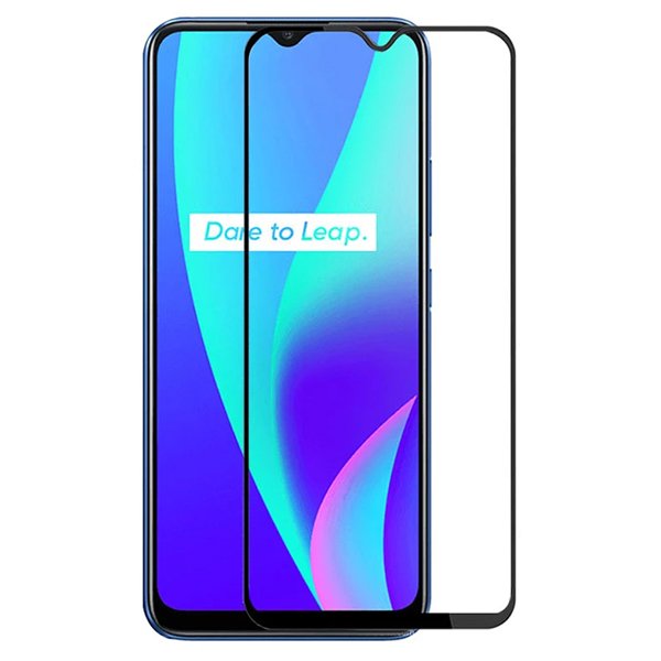 Película de Vidro Temperado GorilasGlass para Realme C20A