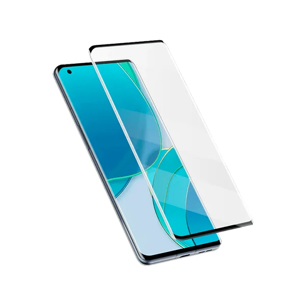 Película de Vidro Temperado GorilasGlass para Oppo Find X3 Neo