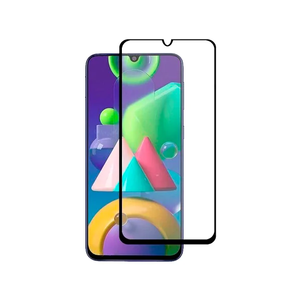 Película de Vidro Temperado GorilasGlass para Samsung Galaxy A20