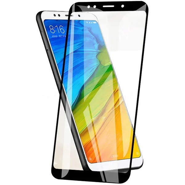 Película de Vidro Temperado GorilasGlass para Xiaomi Redmi Note 5
