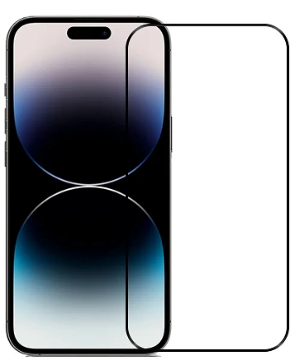 Película de vidro Temperada Full Glue 5D iPhone 15