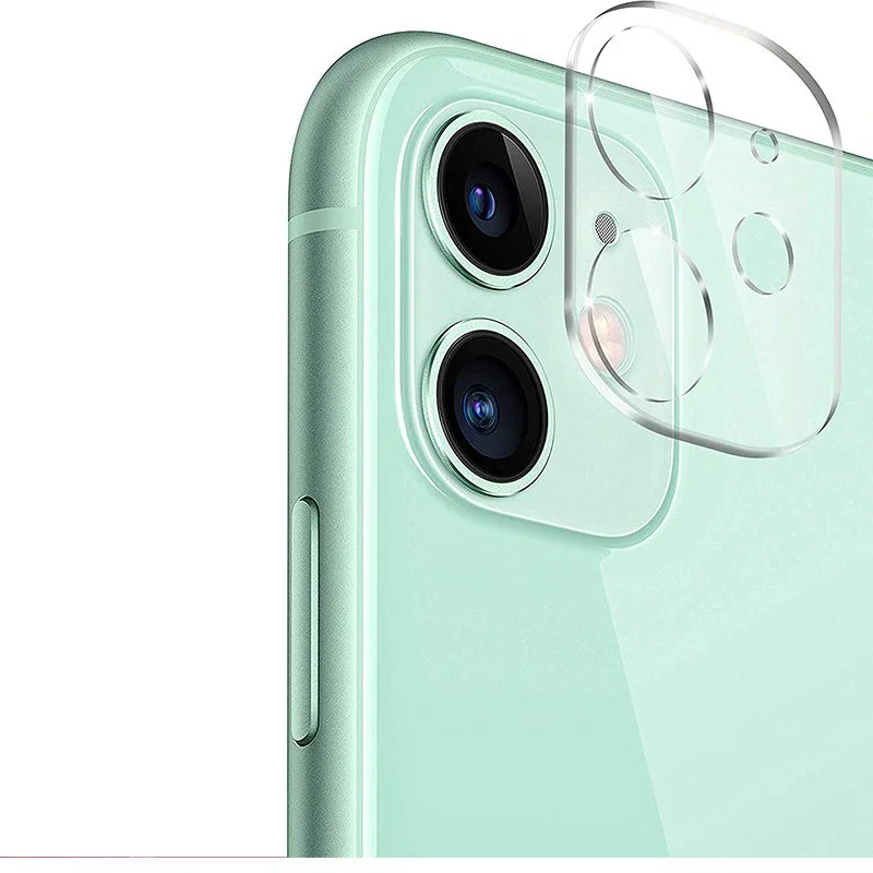 Película Protectora para Câmara Traseira para iPhone 12 Mini