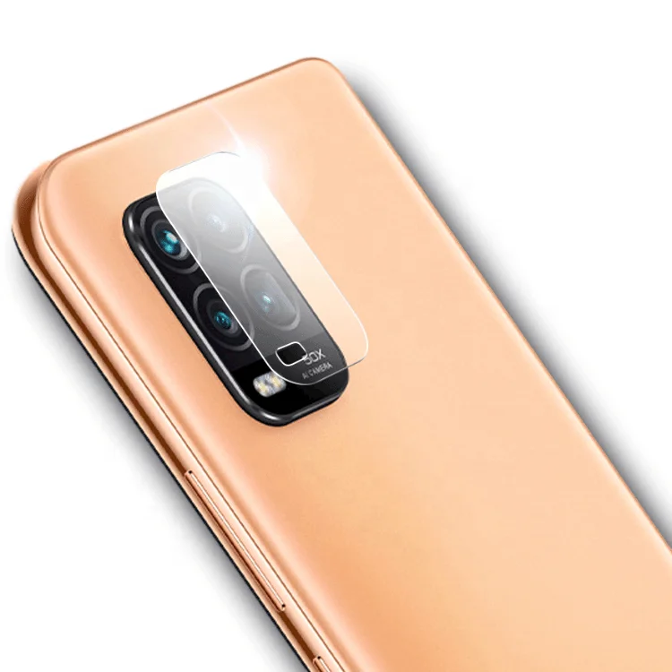 Película Protectora para Câmara Traseira para Xiaomi Mi 10 Youth 5G