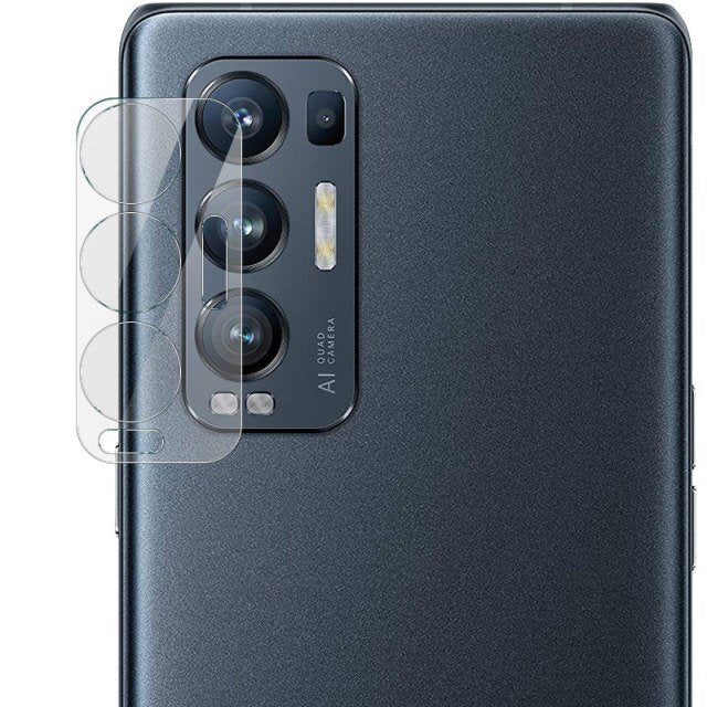 Película Protectora para Câmara Traseira para Oppo Reno5 Pro+ 5G