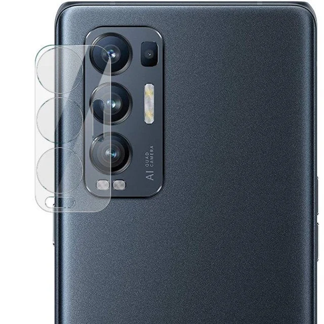 Película Protectora para Câmara Traseira para Oppo Find X3 Neo