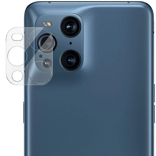 Película Protectora para Câmara Traseira para Oppo Find X3