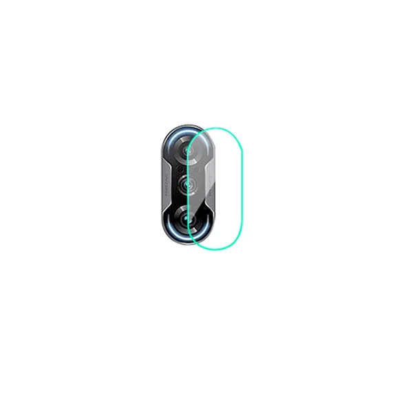 Película Protectora para Câmara Traseira para Xiaomi Poco F3 GT