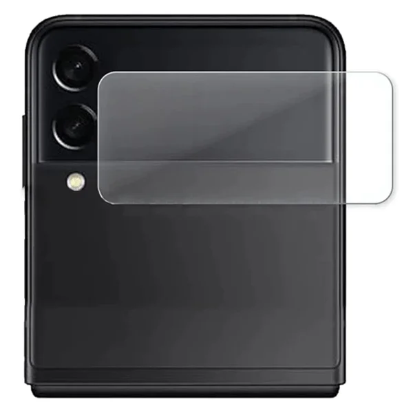 Película Protectora para Câmara Traseira para Samsung Galaxy Z Flip3