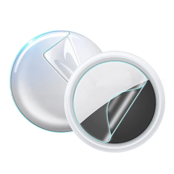 Kit Película Protectora de Hydrogel Frente e Verso para Apple AirTag