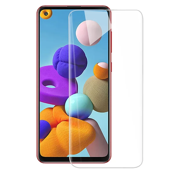 Película Protectora de Hydrogel Frente para Samsung Galaxy A11