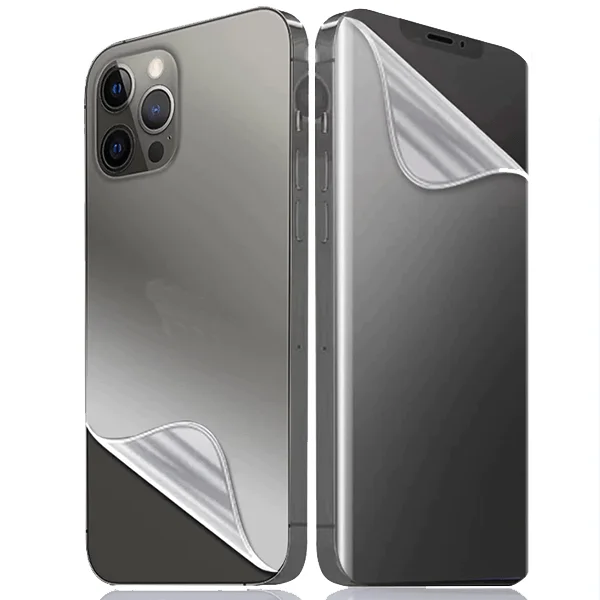 Película Protectora de Hydrogel Frente e Verso para Apple iPhone 13