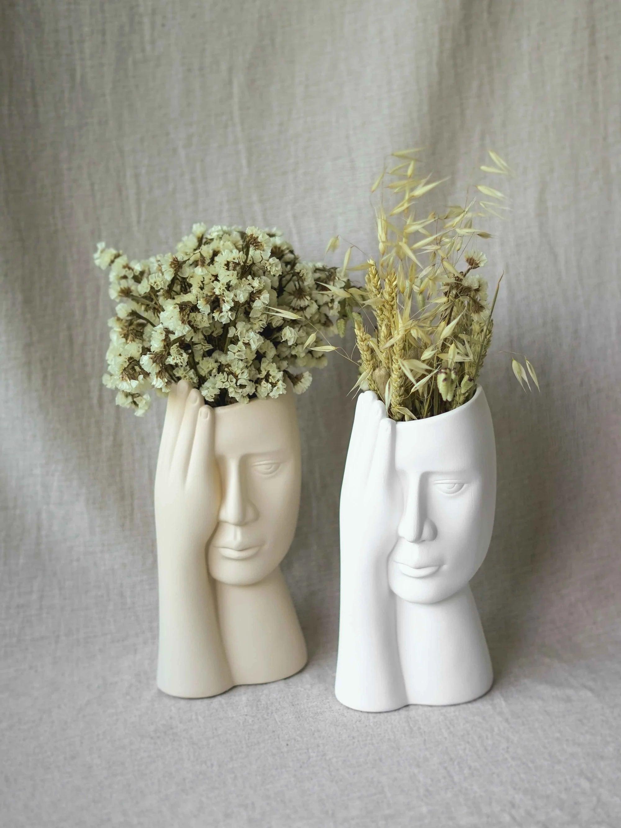 Jarra para flores Verdade