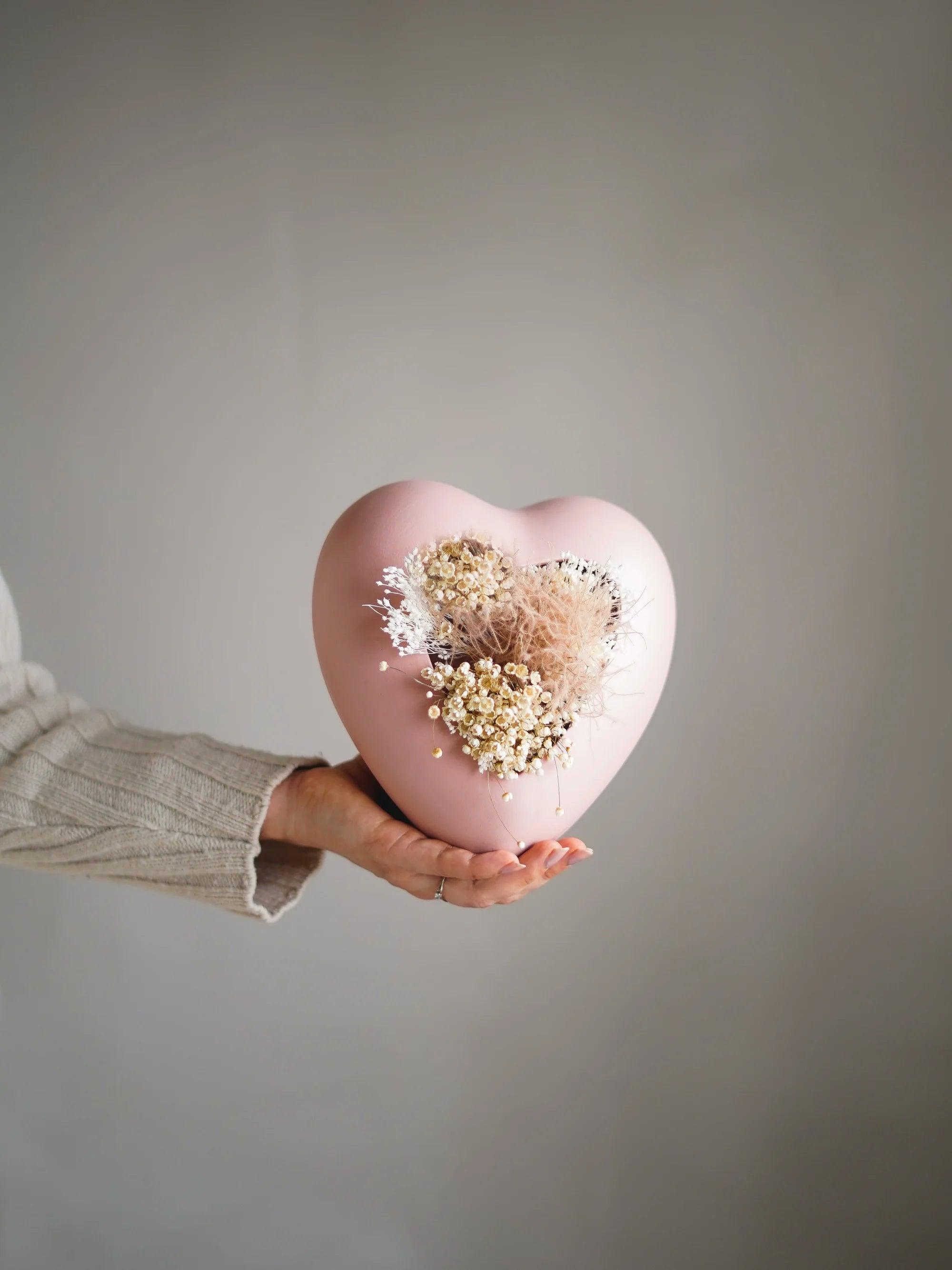 Jarra para flores Amor Maior