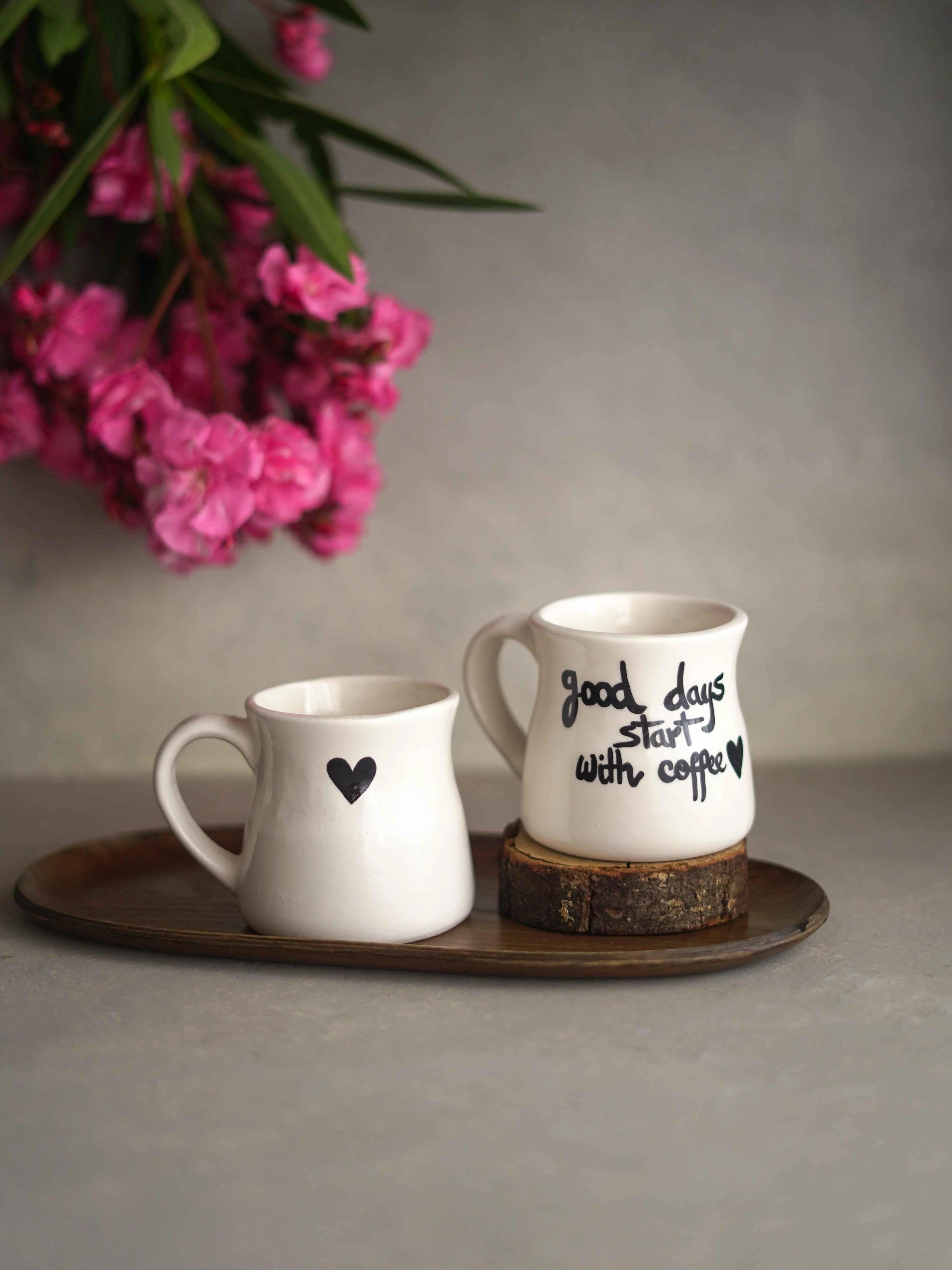 Caneca com Mensagem