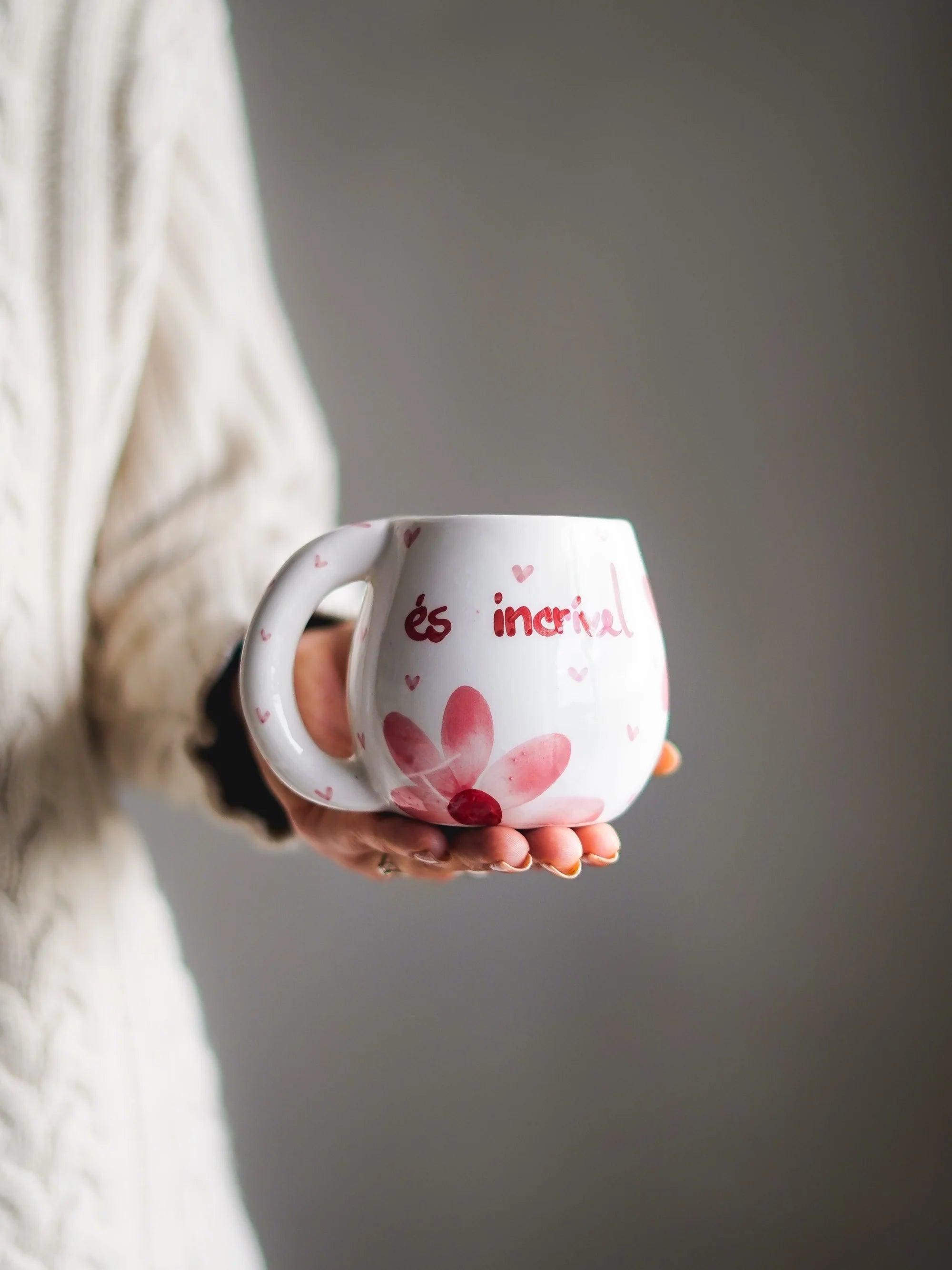 Caneca "És Incrível"