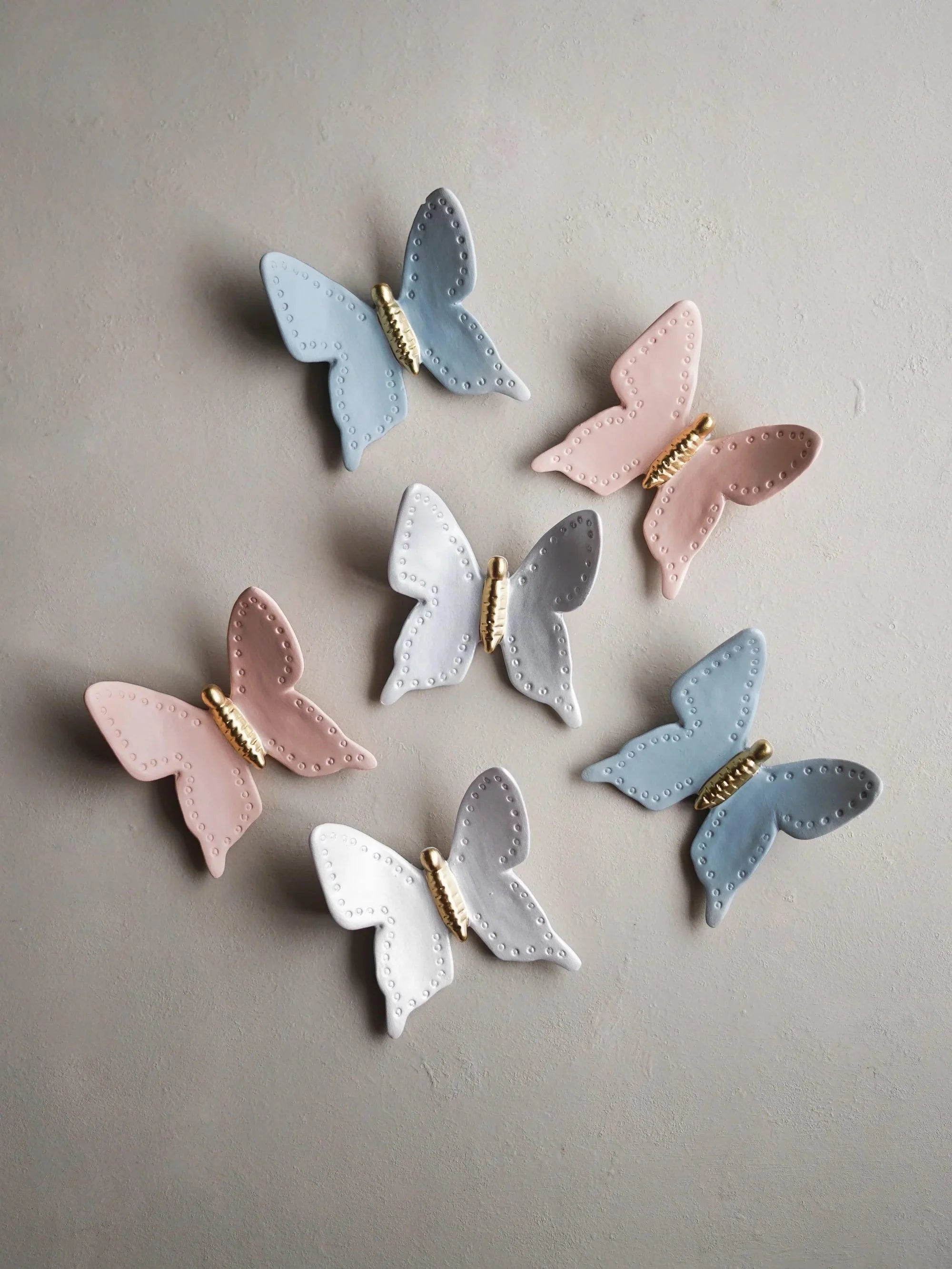 Borboleta Pintada