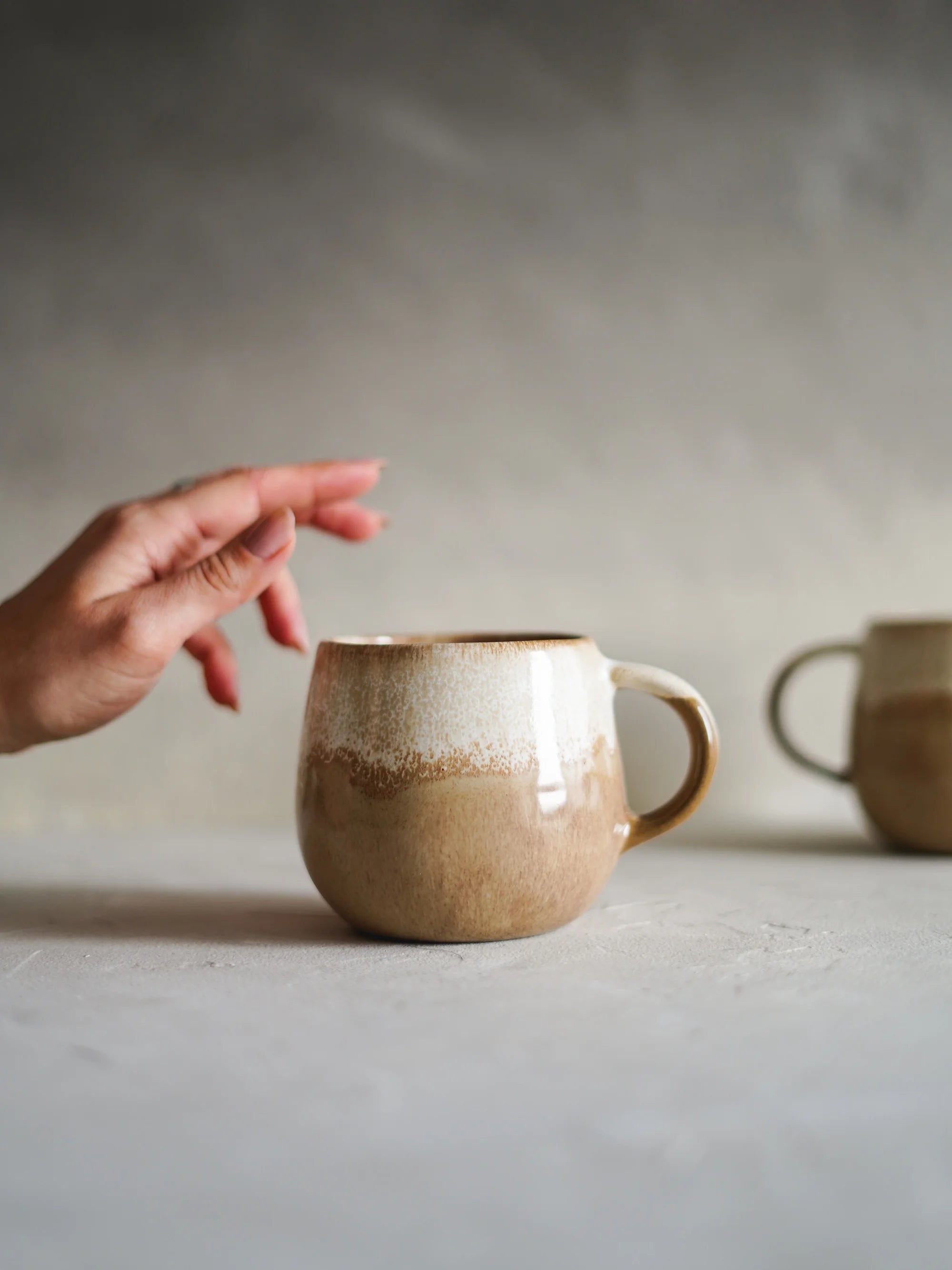 Caneca Dunas