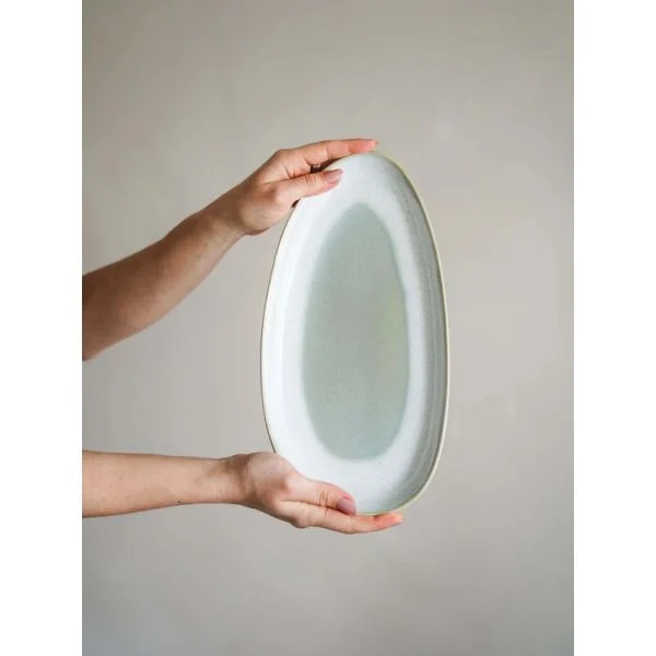 Ceramor Cerâmica Travessa Oásis