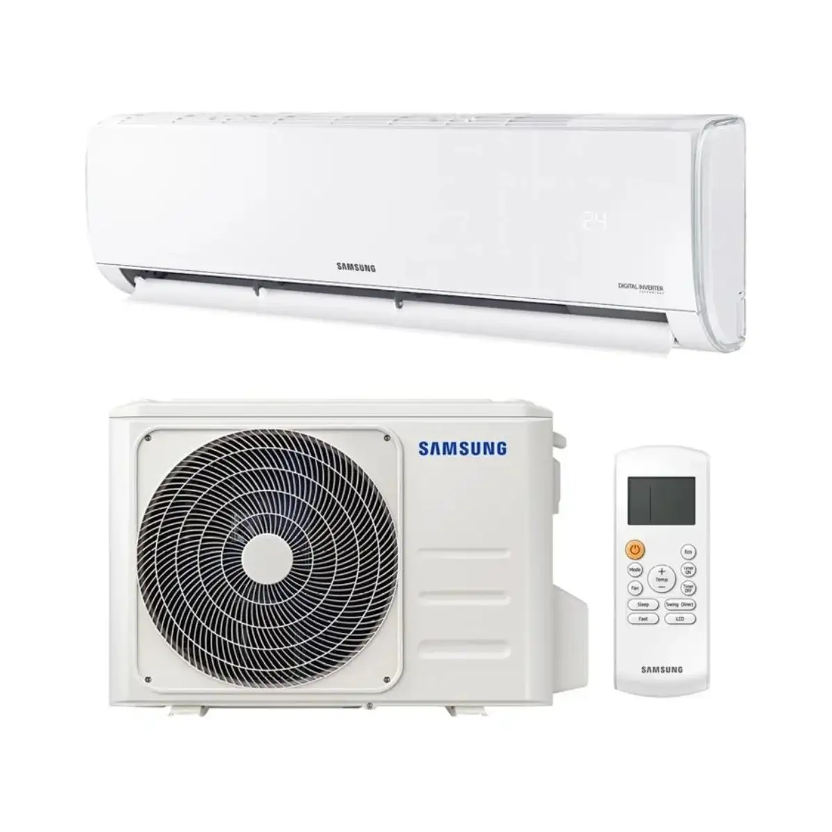 Bomba de Calor Monobloco Samsung EHS R290 16 kW