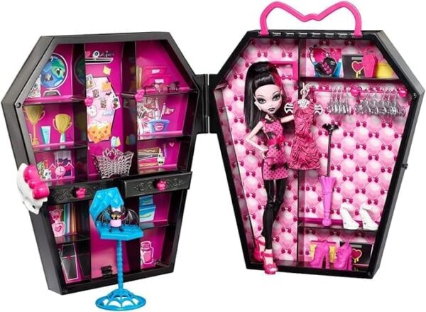 MONSTER HIGH DRACULAURA CACIFO