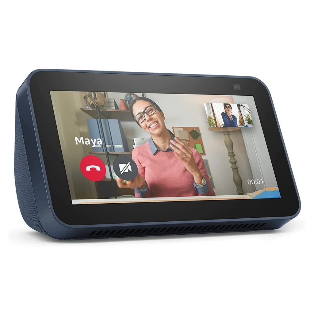 Amazon Alexa Echo Show 5 Blue (Generation 2)