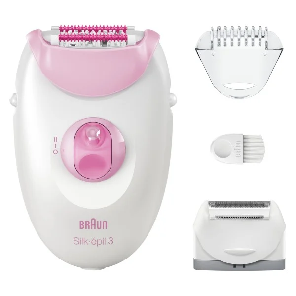 Depiladora BRAUN - SE3/3031