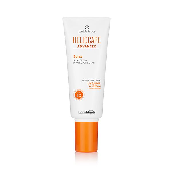Protetor Solar Heliocare Spray Advanced SPF50 200ml
