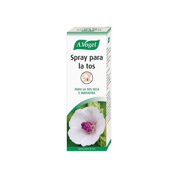 A.vogel Spray para Tosse 30ml