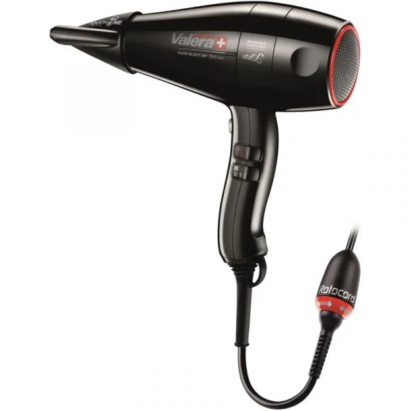 Valera Swiss Silent Jet 7500 Light Secador Ionic Rotocord