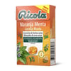 Ricola Rebucados Sem Acucar Laranja Menta 50 g | Farmacias Progresso