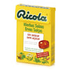 Ricola Ervas Suíças 50g