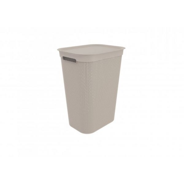 Rotho Cesto De Roupa Brisen 50L Cappucino