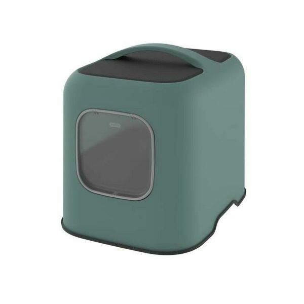 Rotho WC Biala Eco Verde 51x39,5x44,3 cm