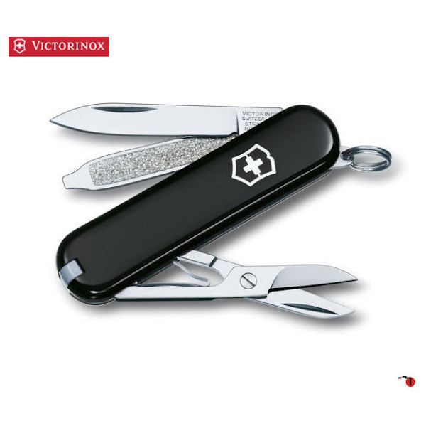 Victorinox Canivete Classic Black - 0.6223.3