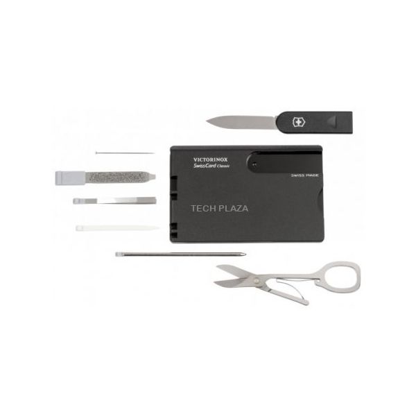 Victorinox Swisscard Black - 0.7133.T3