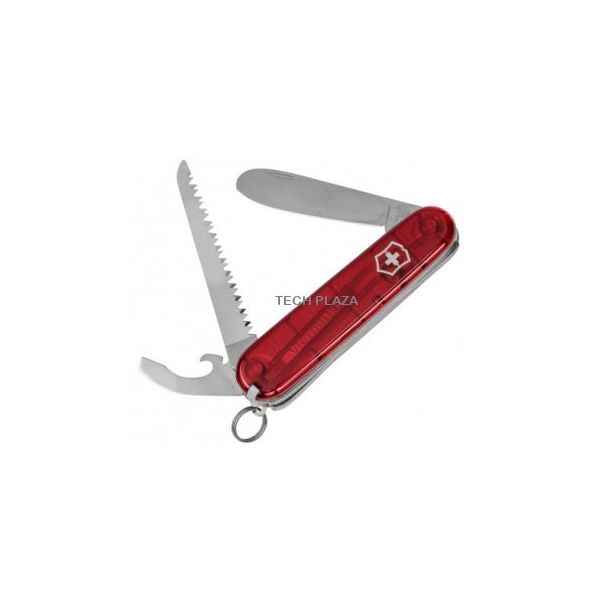 Victorinox My First Victorinox Red Transparent - 0.2373.T