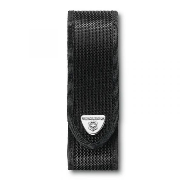 Victorinox Bolsa de Cinto para Canivete 4.0506.N com Laço e Fecho Adesivo em Preto -nylon