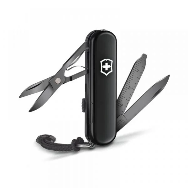 Victorinox Canivete Signature Lite Onyx Black 0.6226.31P - 2101.2251