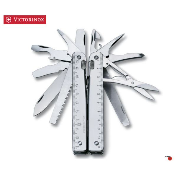 Victorinox Alicate SwissTool Silver - 3.0327.L