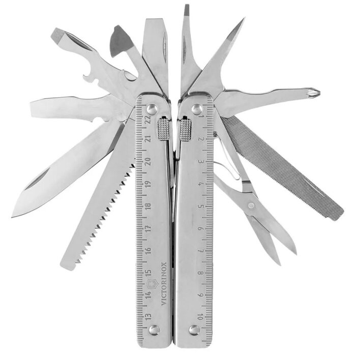 Victorinox Swisstool Cs Plus - 3.0338.L