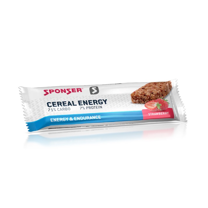 BARRA SPONSER CEREAL ENERGY MORANGO 40GR