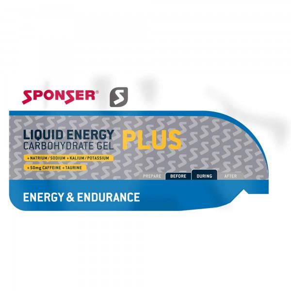 GEL SPONSER ENERGY PLUS 35GR