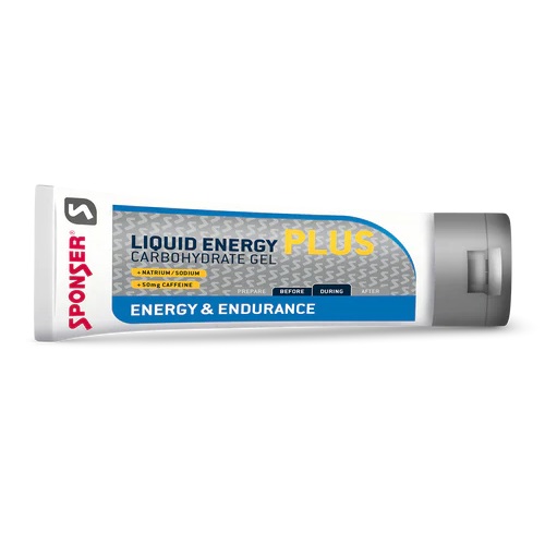 GEL SPONSER ENERGY PLUS 70GR