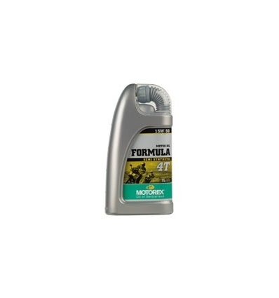 OLEO MOTOREX FORMULA 15W/50 4T