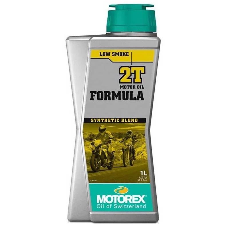 OLEO MOTOREX 2T FORMULA