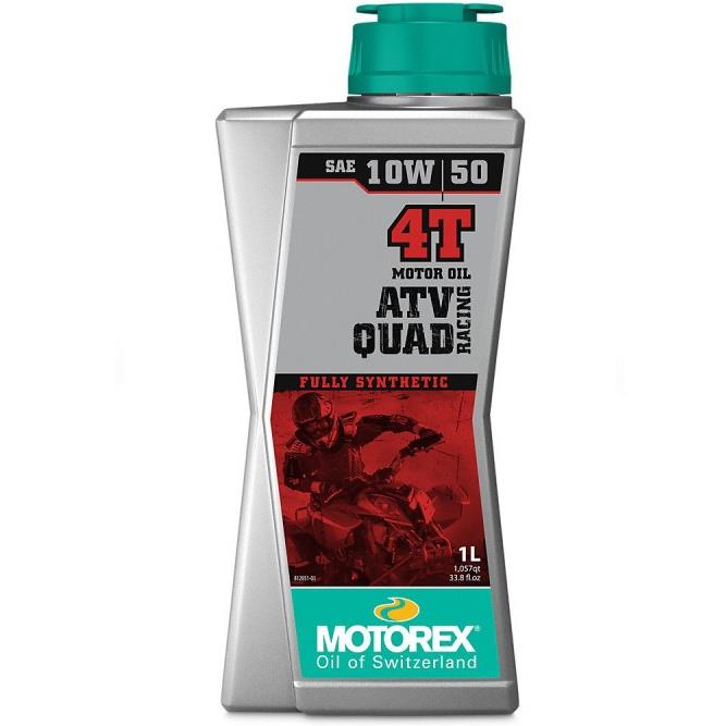 OLEO MOTOREX 4T ATV RACING 10W/50 1L